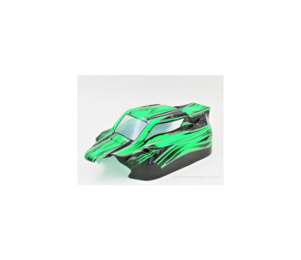 1/8 BLACKBULL EP GREEN BODYWORK