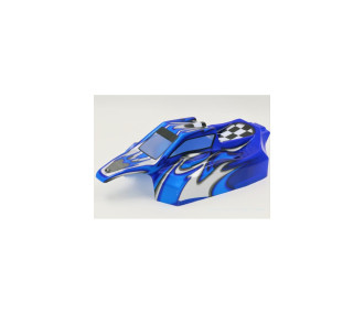 BODYWORK 1/8 BLACKBULL NITRO BLUE