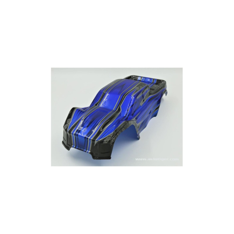 BODYWORK MONSTER 1/10 BLUE