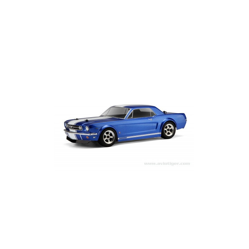 MUSTANG 1966 GT 200MM BODYWORK