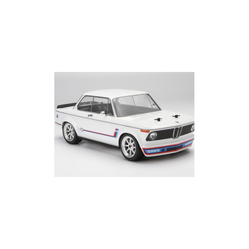 BMW 2002 TURBO CARROCERIA