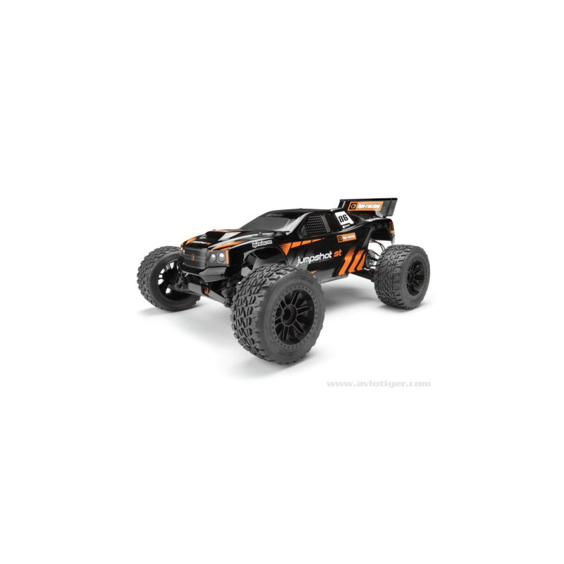 CARROZZERIA TRASPARENTE JUMPSHOT ST