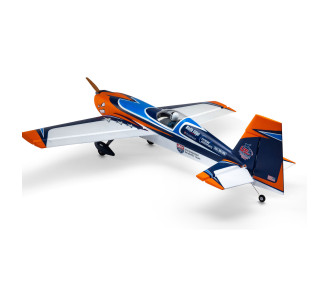 E-flite 330 SC 3D BNF Basic con AS3X e Safe circa 1.30m