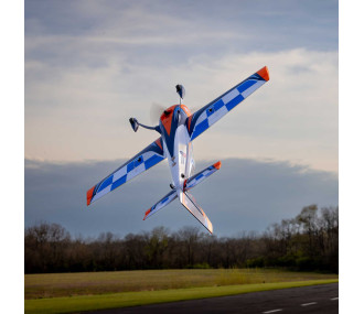 E-flite 330 SC 3D BNF Basic con AS3X e Safe circa 1.30m