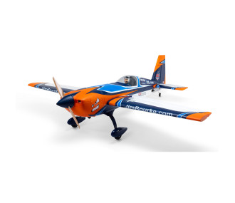 E-flite 330 SC 3D BNF Basic con AS3X e Safe circa 1.30m