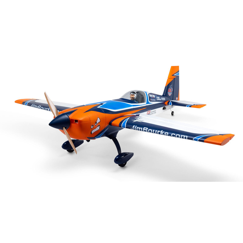 E-flite 330 SC 3D BNF Basic con AS3X y Safe aprox.1.30m