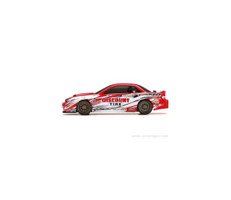 CARRO NISSAN S13 PEINT 140MM