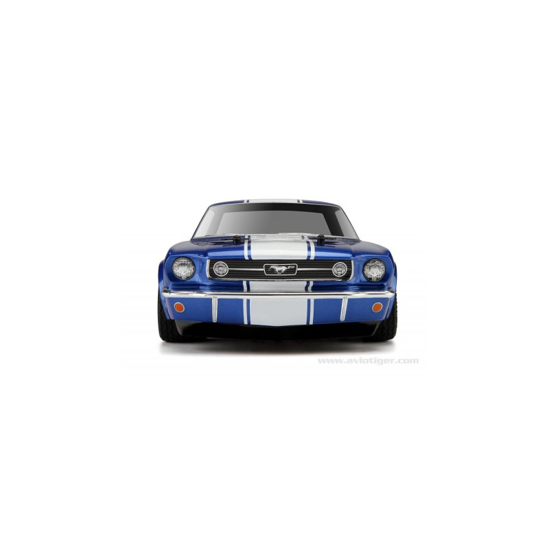 CARROSSERIE MUSTANG GT 1966 200MM