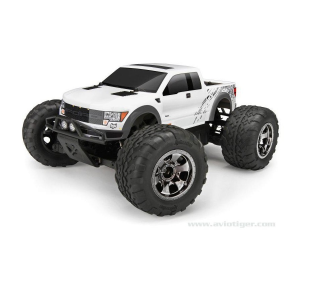 FORD F-150 RAPTOR CARROCERÍA