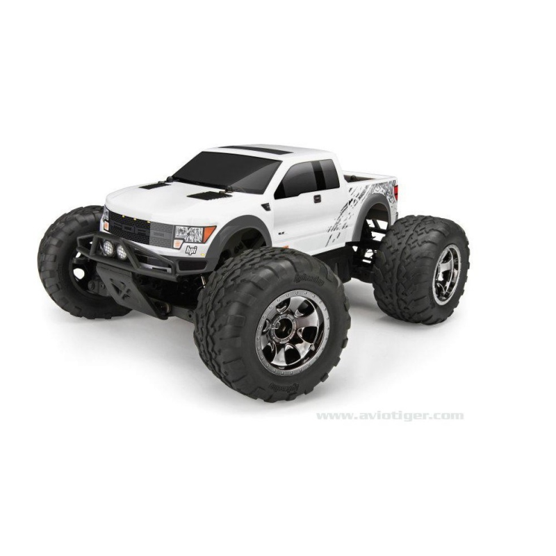 CARROSSERIE FORD F-150 RAPTOR