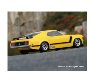 CARROSSERIE FORD MUSTANG BOSS 302 1970