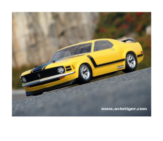 CARROSSERIE FORD MUSTANG BOSS 302 1970