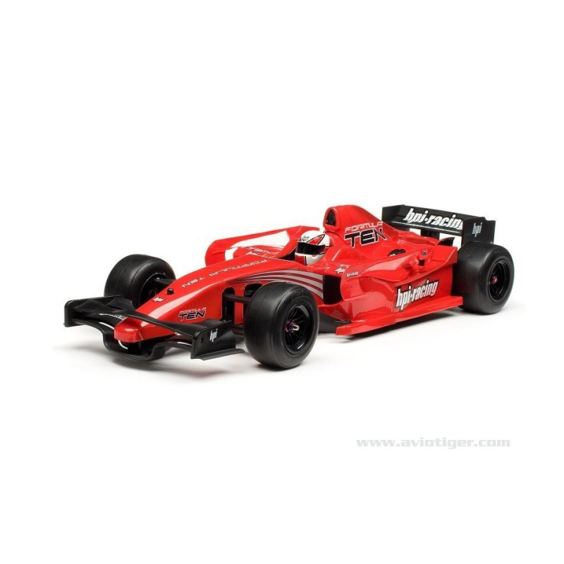 FORMULA 014C CARROZZERIA $