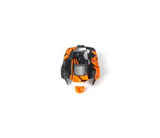 KAROSSERIE VORZA NITRO VB-2 ORANGE LACKIERT