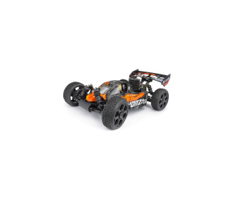 KAROSSERIE VORZA NITRO VB-2 ORANGE LACKIERT