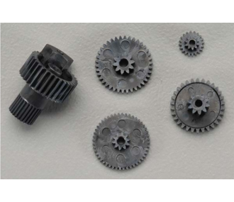 HS-65HB servo gears