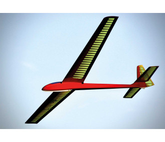 Kit to build Robbe Marabu 6 motorglider/glider approx. 2.30m