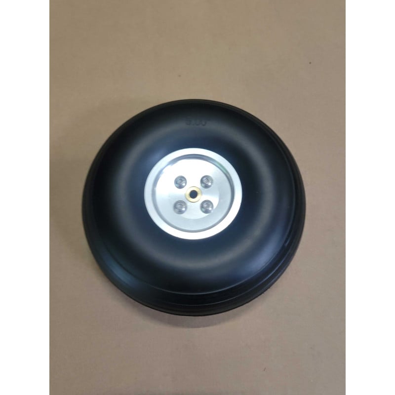 Bidule 111 wheel 5.0" 127mm