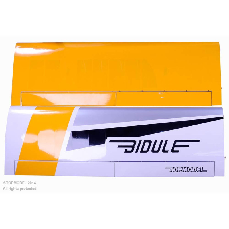 Pair of wings - BIDULE 111 - ECOTOP