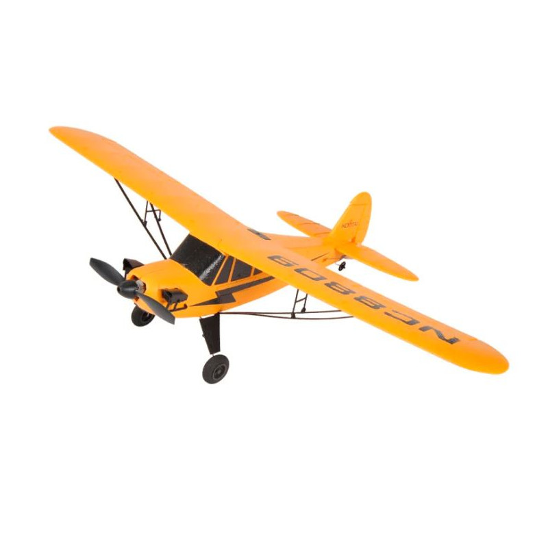 AVION J3-CUB_Versión RTF_0,50M Modo 1