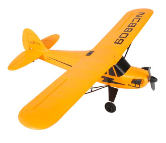 AVION J3-CUB_Versión RTF_0,50M Modo 1