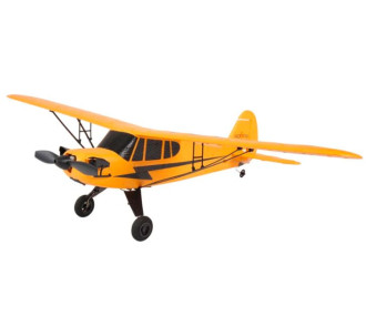 AVION J3-CUB_Versión RTF_0,50M Modo 1