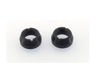 Black nuts for DS short switches - JETI