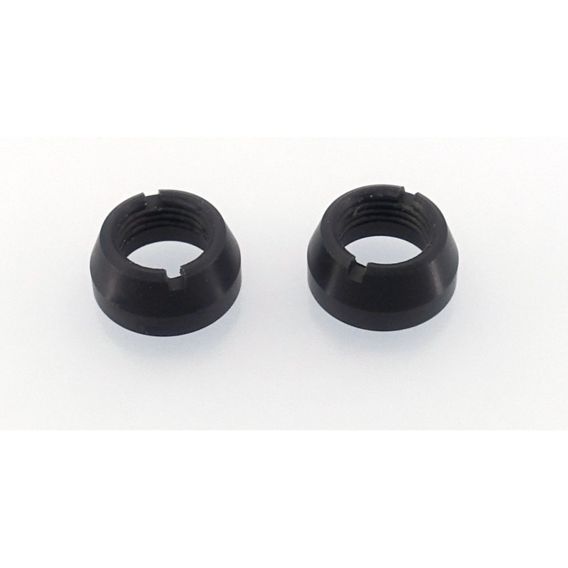 Black nuts for DS short switches - JETI