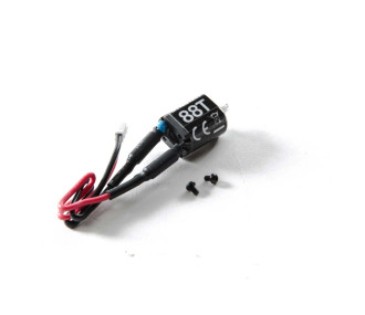 Motor SCX24 88T , 11T/10T Ritzel - Axial