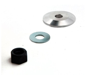 SAITO - Propeller nut and washer 57TS-61TS-60R3-90R3