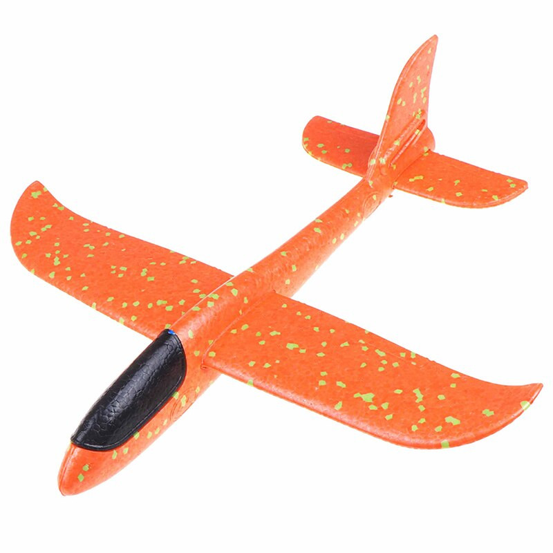 FlashRC hand-launched glider