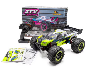 Stadium Truck STX sport Amarillo RTR 4x4 1/12 FUNTEK