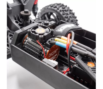 ROGUE BUGGY Brushless Arancione 1/8 4wd RTR HOBBYTECH