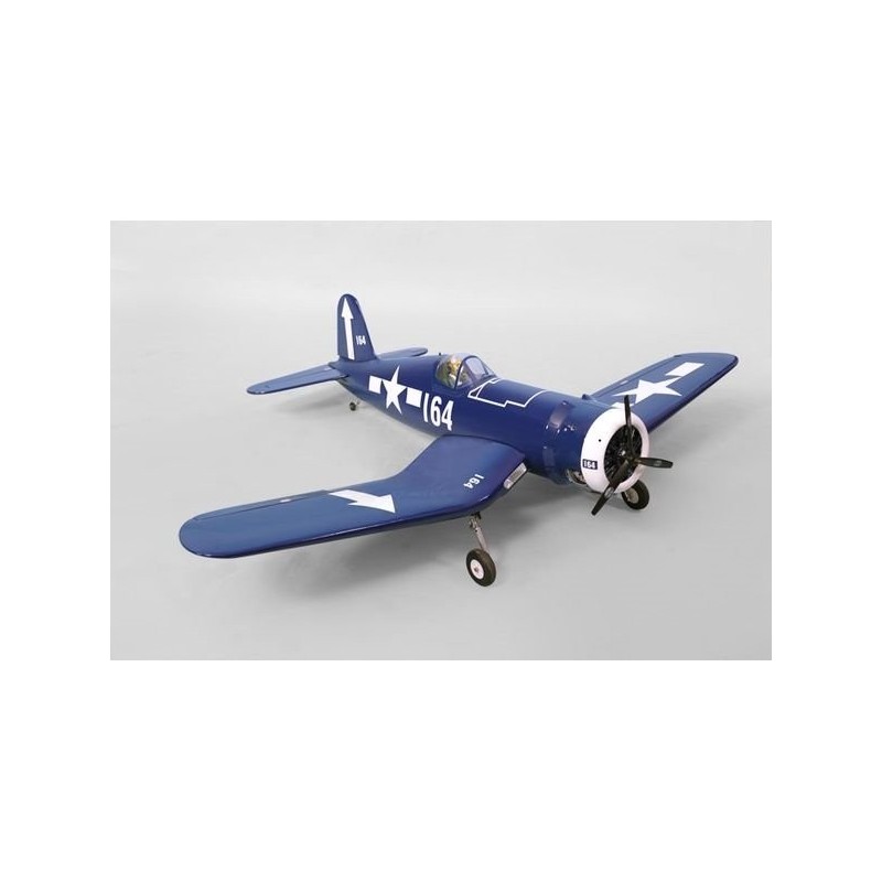 Flugzeug Phoenix Model F4U Corsair .46-.55 GP/EP ARF 1.49m