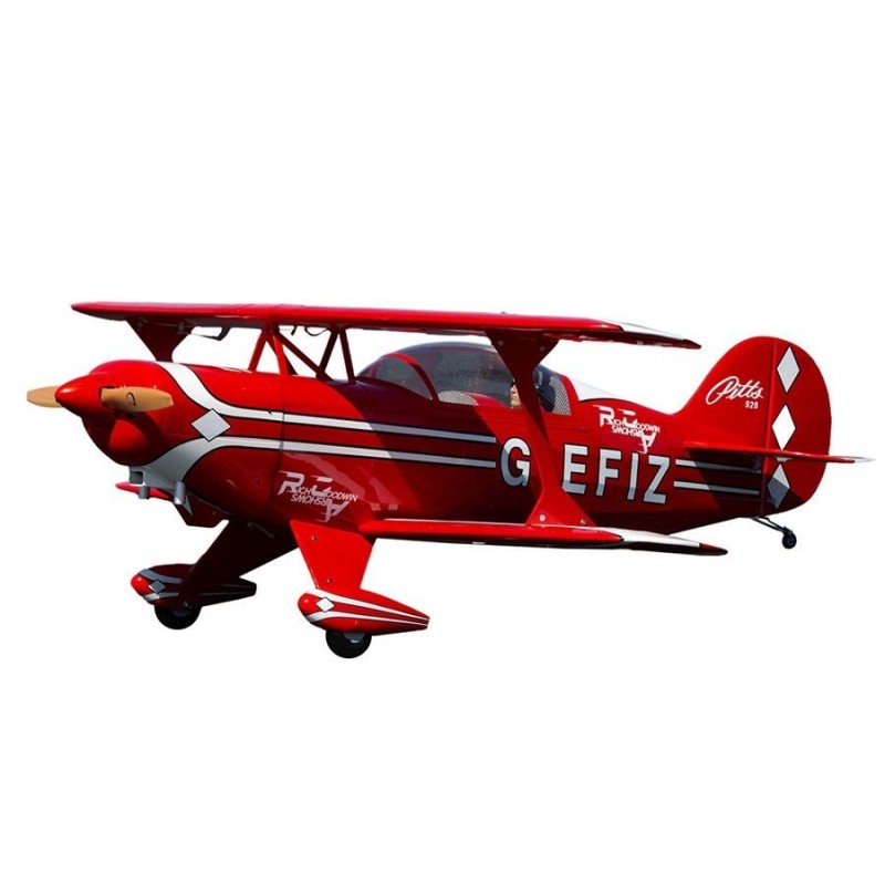 HANGAR 9 Pitts S-2B 50-60cc ARF (HAN2390)