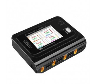 TOOLKIT RC M4Q 4x50w AC/DC Smart Charger XT60 EU