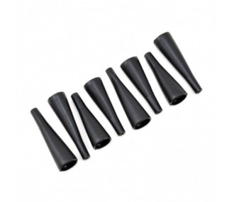 TLR243032 - 8T 3.0 - Sock for 16mm shock absorber (8) TLR