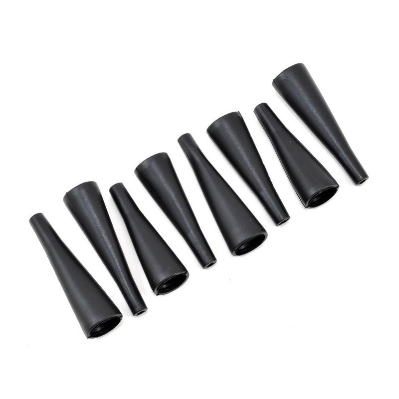 TLR243032 - 8T 3.0 - Sock for 16mm shock absorber (8) TLR