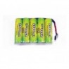 Akku 6,0V 2500mAh NiMh flach A2pro