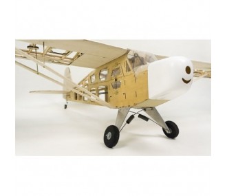 Wooden kit to build Piper Cub J3 2020 approx.1.80m