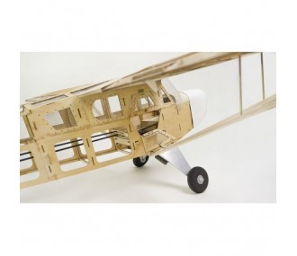 Wooden kit to build Piper Cub J3 2020 approx.1.80m