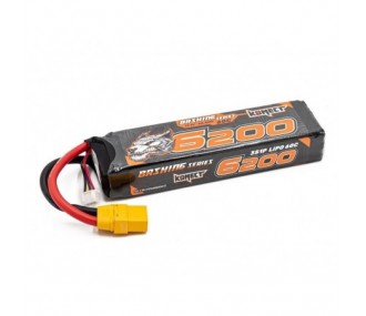 Batería LiPo Konect Bash XT90 3S 11.1V 6200mah 60C