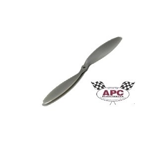 APC Slow Fly 7x4 REVERSE propeller