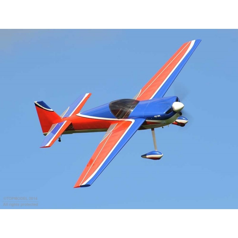 ARS 300 SCALE 120cc 2,78m ARF