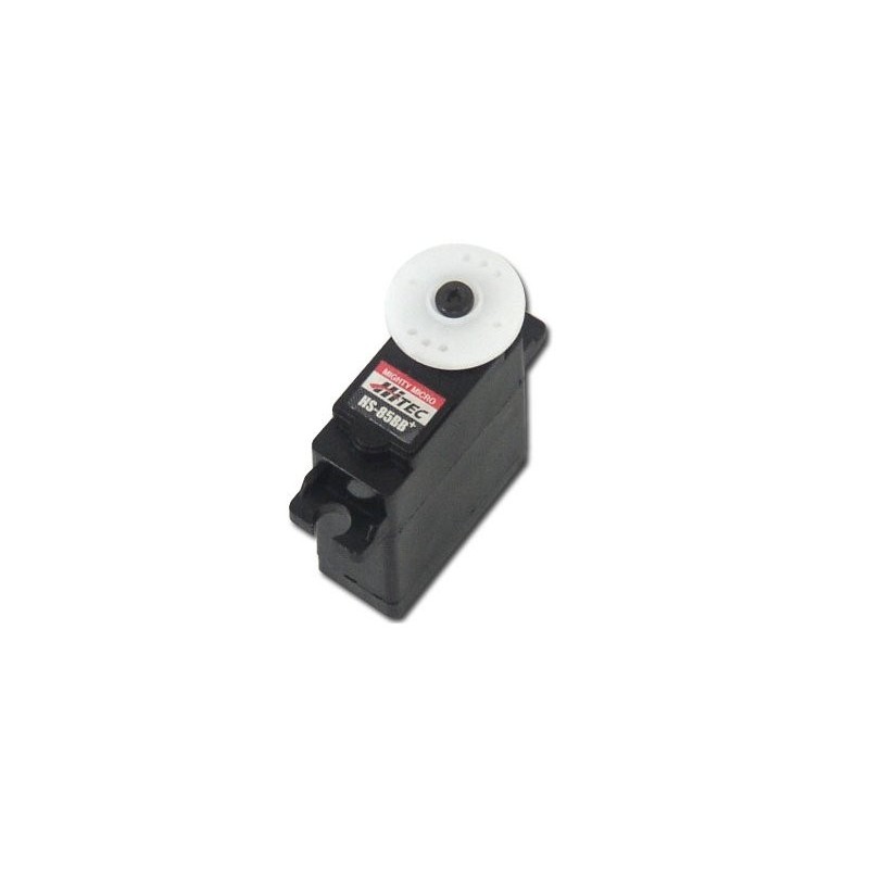 Mini-Servo Hitec HS-85BB (19.2g, 3.5kg.cm, 0.15s/60°)