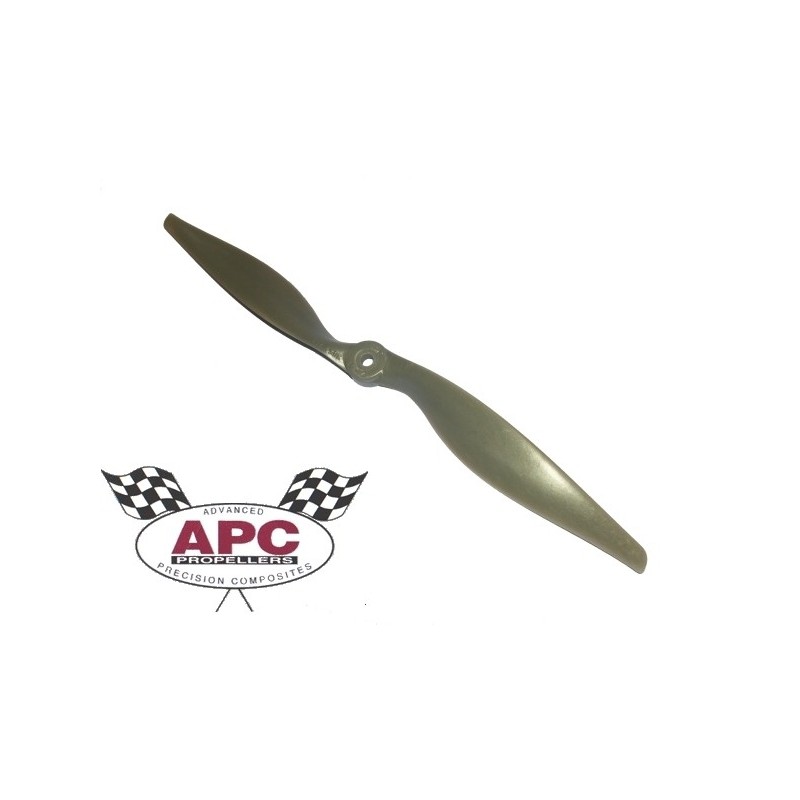 APC Thin Electric 12x8 REVERSE Propeller