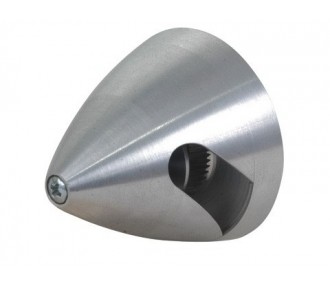 Cono de aluminio Ø40/3,2mm