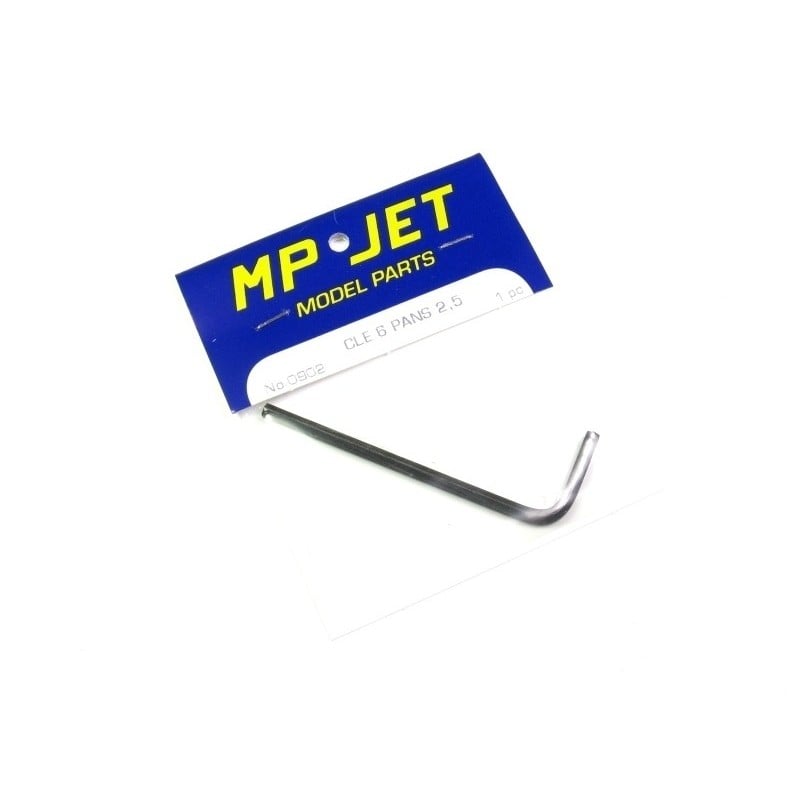 ALLEN KEY 3.0 mm MP JET