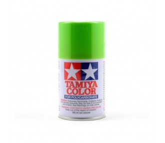 Aerosol paint 100ml for LEXAN Tamiya PS8 light green