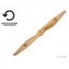 14x5' Xoar PJN series electric wood propeller